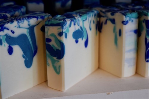 Handmade Soap - Eucalyptus & Mint