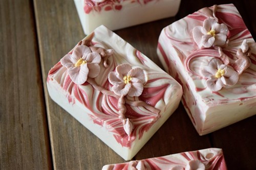 Handmade Soap - Cherry Blossom