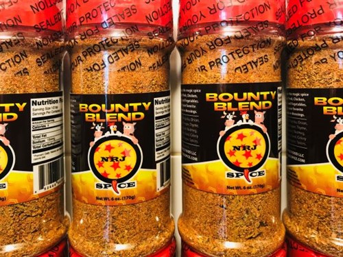 Bounty Blend 4 oz. Jar