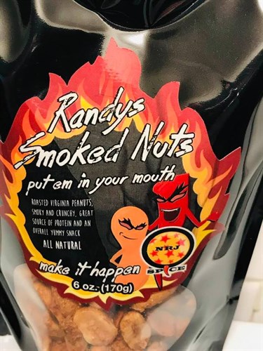 Randy's Smoked Peanuts