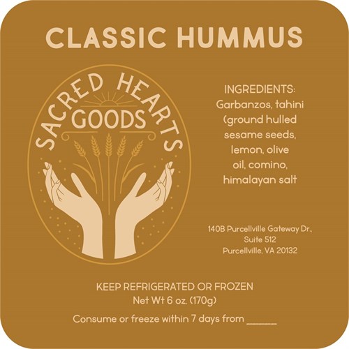 Dip - Hummus