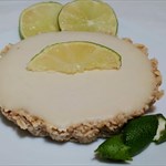 Twin Oats Foods Vegan Lime Tart (Large)
